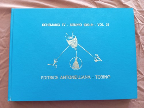 Schemario vintage vol 35 - schemario, vol.