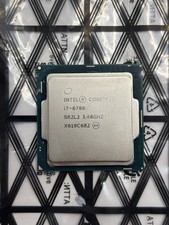 LEGGI Processore CPU Intel