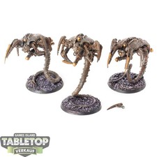 Necrons - 3 Spettri Canoptek -