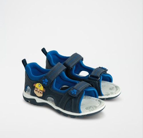 Sandali bambino blu - sandali,