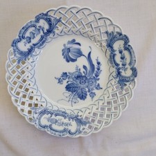 Royal copenhagen piatto - piatto, fiore