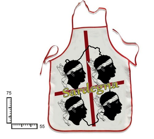 Grembiule cucina 4 - , mori
