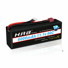 HRB Hardcase Lipo Batteria