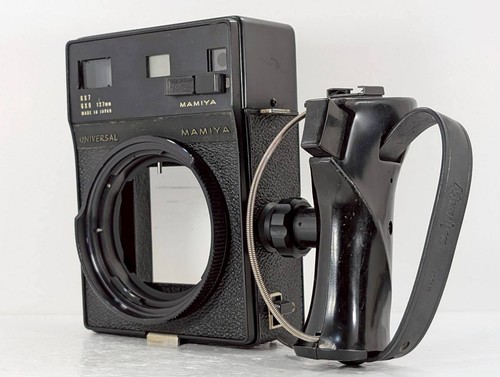 Exc mamiya universale - exc,