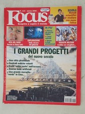 RIVISTA FOCUS N.113 MARZO 2002