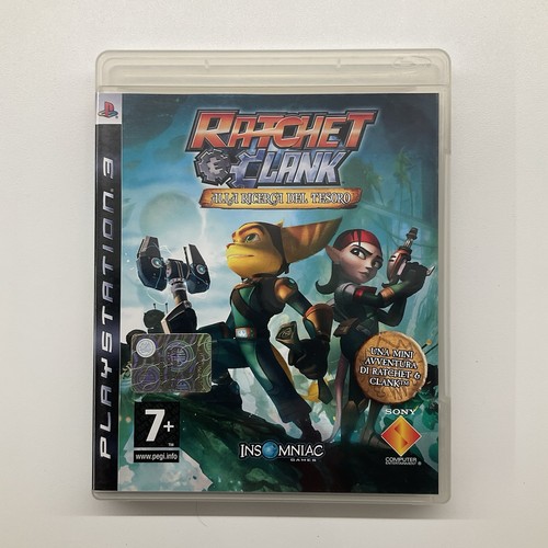 Ratchet clank alla - ratchet, &
