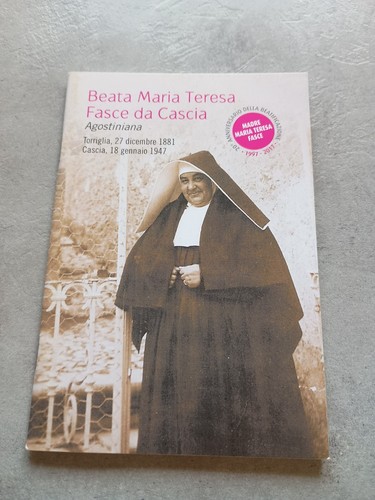 Beata maria teresa fasce - maria, da
