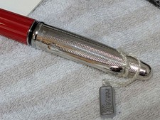 Penna a sfera Renzetti 1909