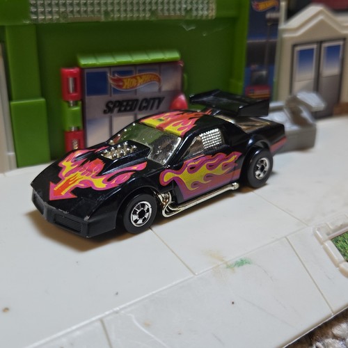 Hot wheels flipper strada - flipper, da
