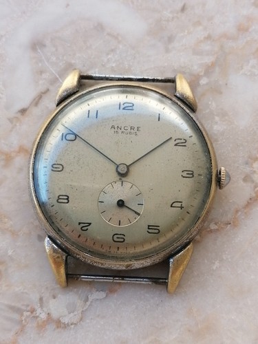 Orologio ancre vintage -  ancre, anni