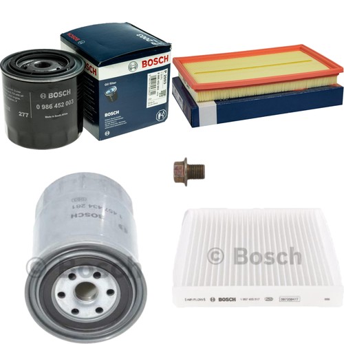 Bosch controllo set - filtri, per