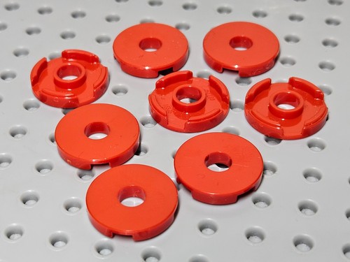 Lego piastrella rotonda - piastrella,