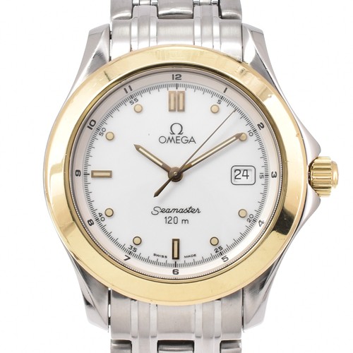 Orologio uomo omega - omega, seamaster