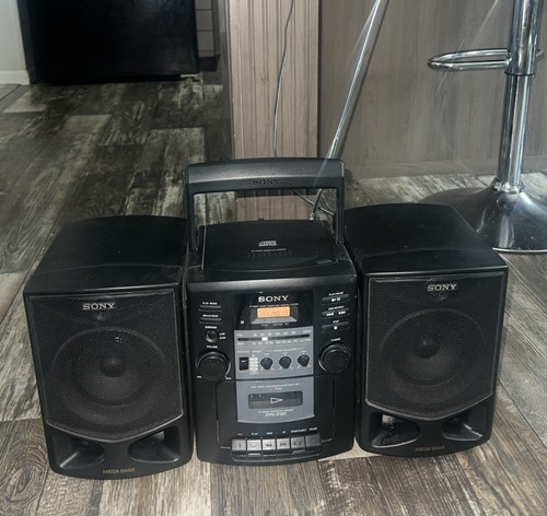 Sony cfd z130 radio - cfd‐z130, cd