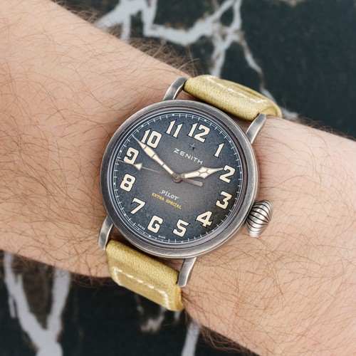 Zenith pilot type extra - type, 20