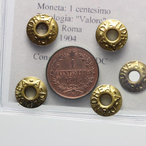 Regno italia 1 - d'italia,
