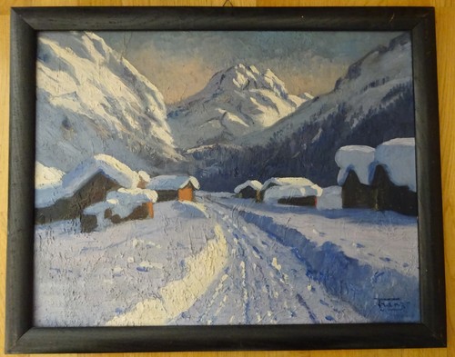 Heinrich franz - (1871, 1942)