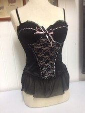 Bustino Intimo Donna SEXKISS  Size 34B Usato