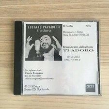 Luciano Pavarotti _ il Canto _