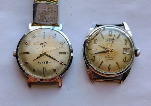 Orologi vintage technos - technos, 21