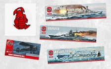AIRFIX 'SINK THE BISMARCK'