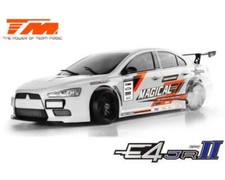 Team Magic E4JR II EVXM 4WD