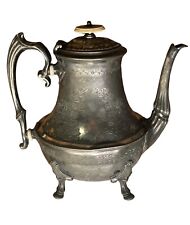 🫵🏻 Antica Teiera John Berry And Son Sheffield Vintage The Arredo