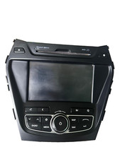Display schermo monitor LAN2100EHDM per navigatore Hyundai 96560-2W200 plug&play
