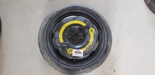 AUDI A3 8P-8V-8Y CERCHIO FERRO RUOTINO RUOTA SCORTA 125/70 R18 1K0601027B