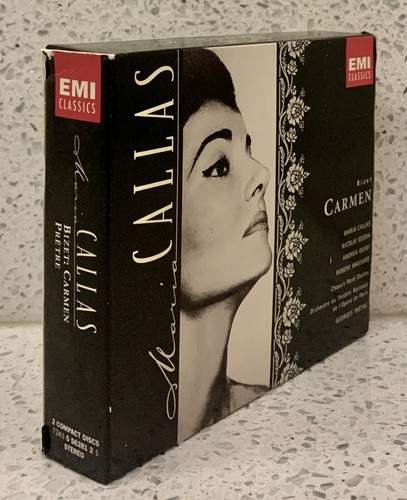 Bizet carmen 1964 2 - [1964], (2