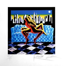 MARK KOSTABI- Urban bliss -