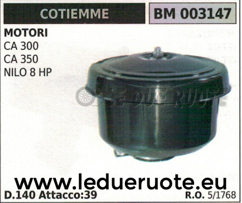 51768 filtro aria completo - filtro,