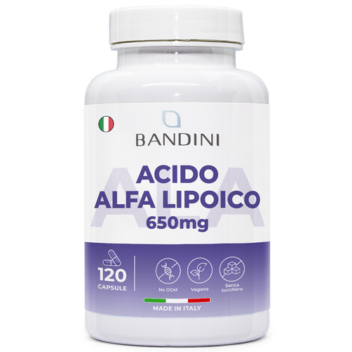 Bandini acido alfa lipoico - bandini®,