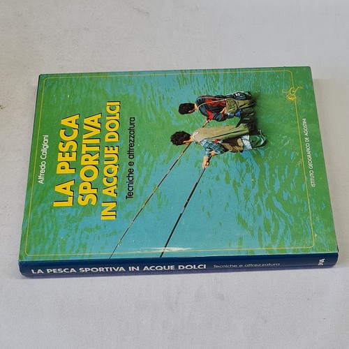 Pesca sportiva in - (caligiani),