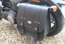 Grande Borsa Laterale IN Cuoio