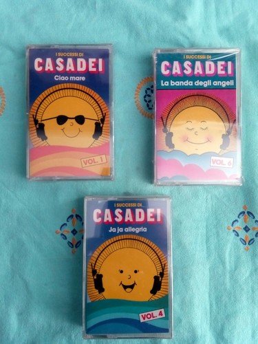 Cassette i successi - n.3, di