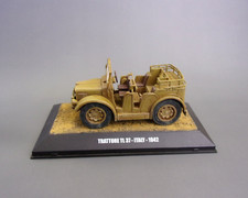 Trattore TL-37 Nord Africa 1942 1/43