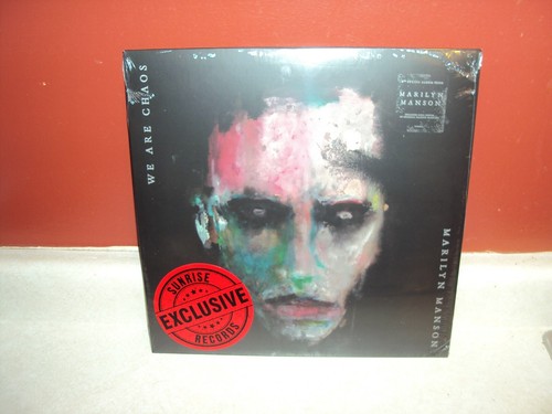 Marilyn manson are chaos - are,