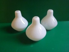 25) REPLACEMENT GLASS LAMP