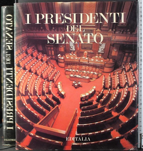 Presidenti del senato - i,