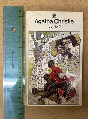 Agatha christie m - or,