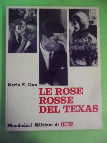 Rose rosse del texas omicidio - del,