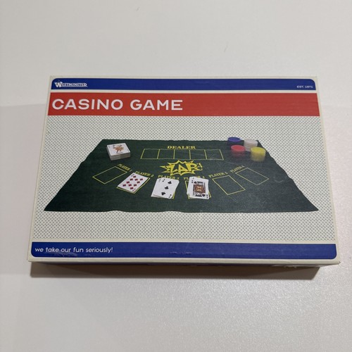 Nuovo westminster mini poker - mini,