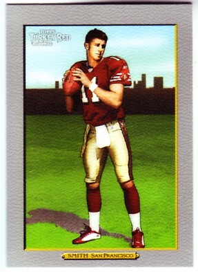 2005 topps turkey red - topps, #187