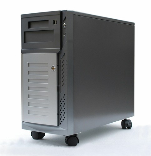 Gamer casing atx eatx 500w - casing, pwr