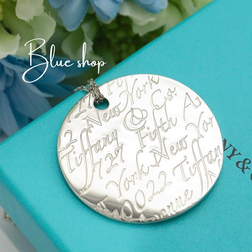 Collana tiffany note x - tiffany, co.