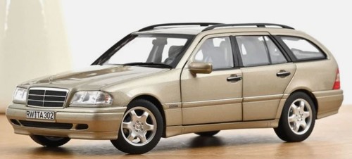 Norev mercedes benz classe c - mercedes-benz,