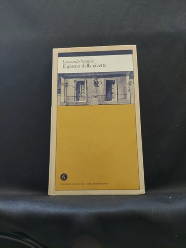 Giorno della civetta - della,