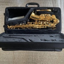 YAMAHA YAS-380 & custodia