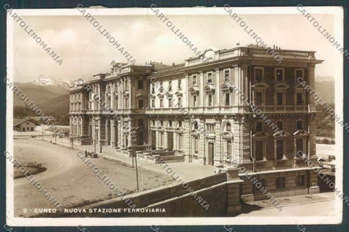Cuneo città stazione fori - cuneo,